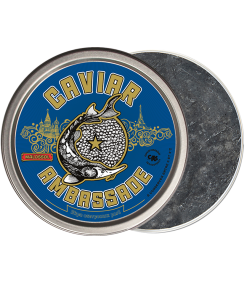 beurre de caviar