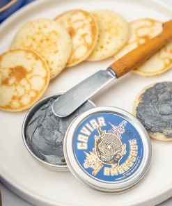 beurre de caviar