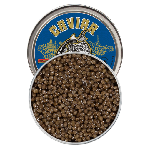 caviar beluga