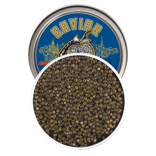 caviar osciètre