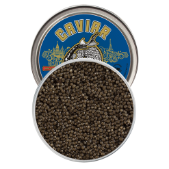 caviar sevruga