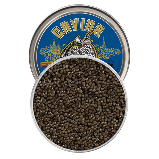 caviar sevruga