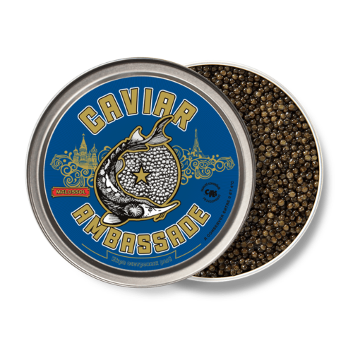 Caviar baeri
