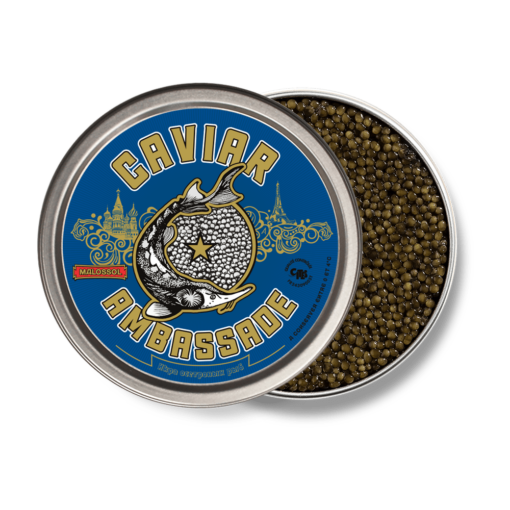 caviar osciètre
