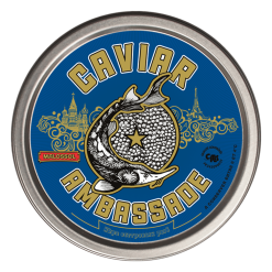 caviar ambassade