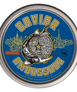 caviar ambassade