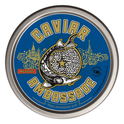 caviar ambassade