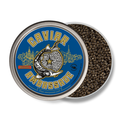 caviar sevruga