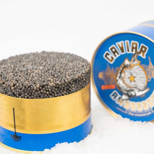 caviar ambassade