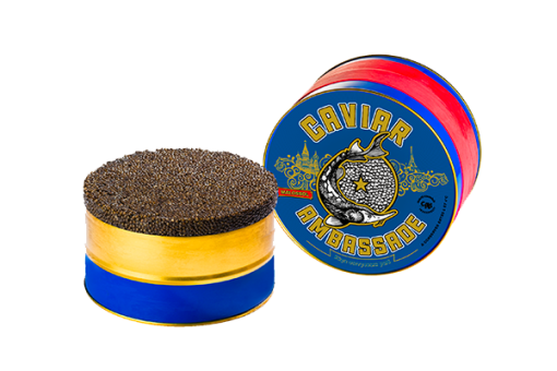 caviar ambassade