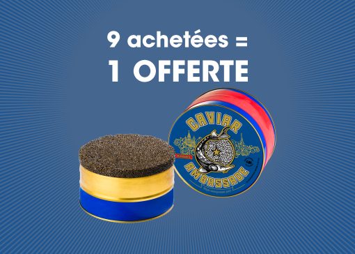 caviar pour les grossistes