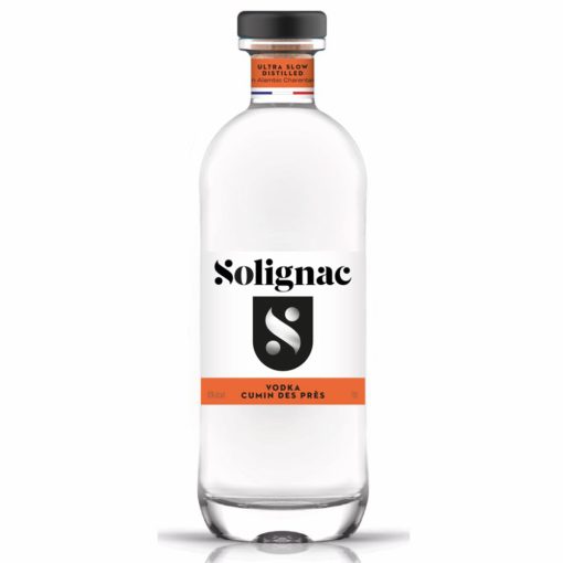 vodka solignac