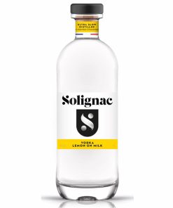 vodka solignac
