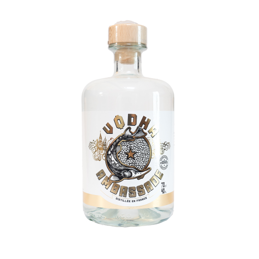 vodka ambassade