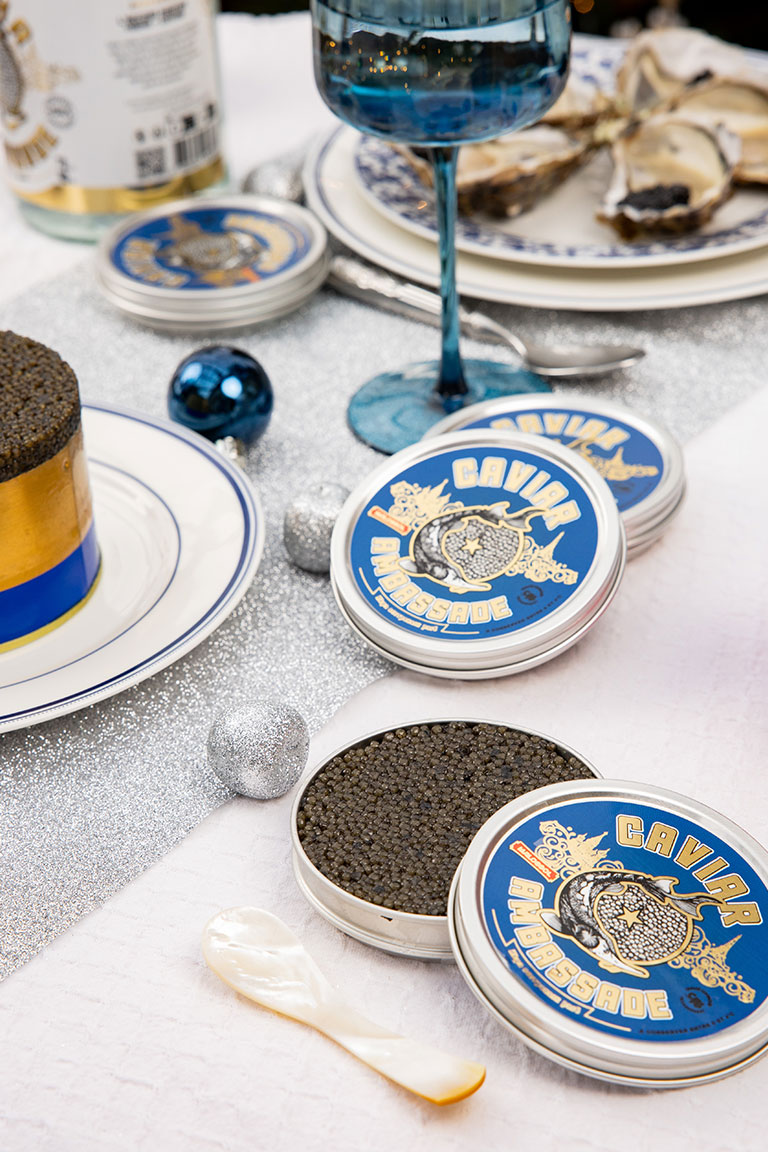 caviar ambassade