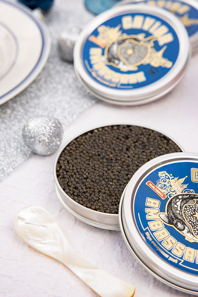 caviar ambassade