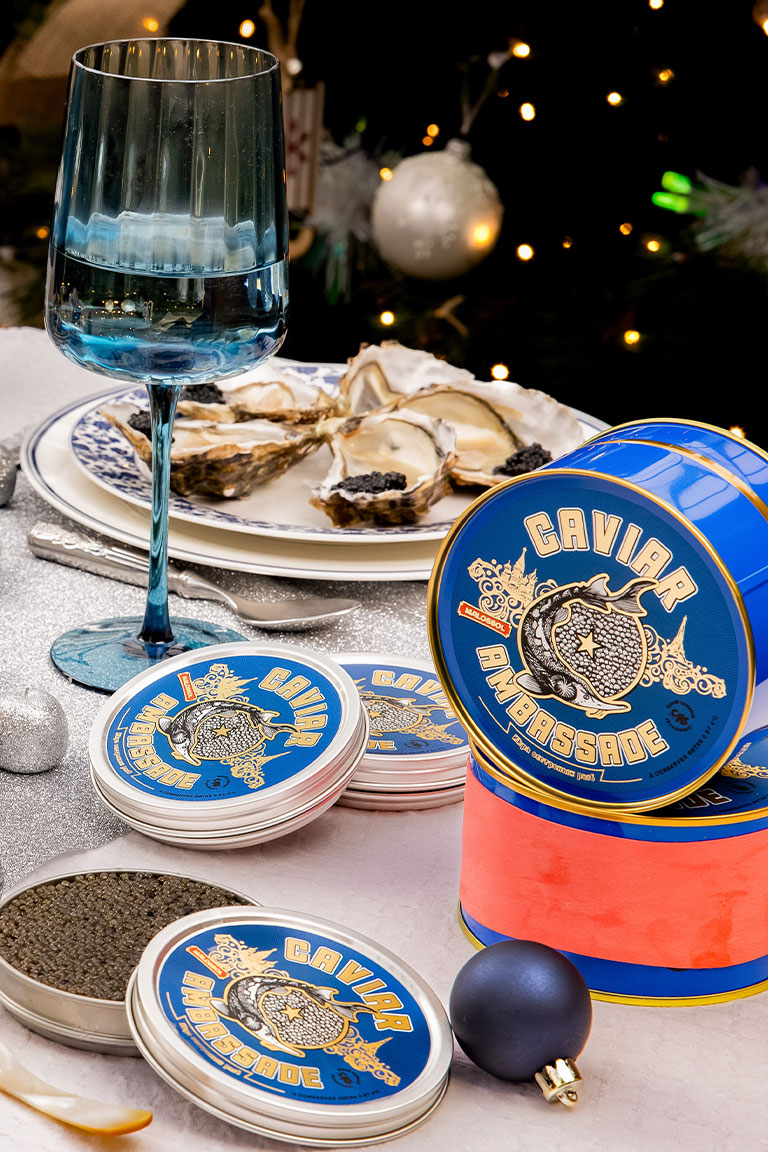 caviar ambassade