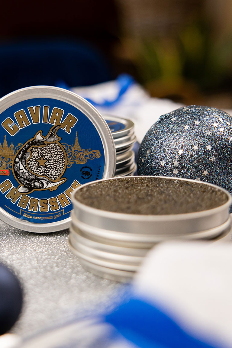 caviar ambassade